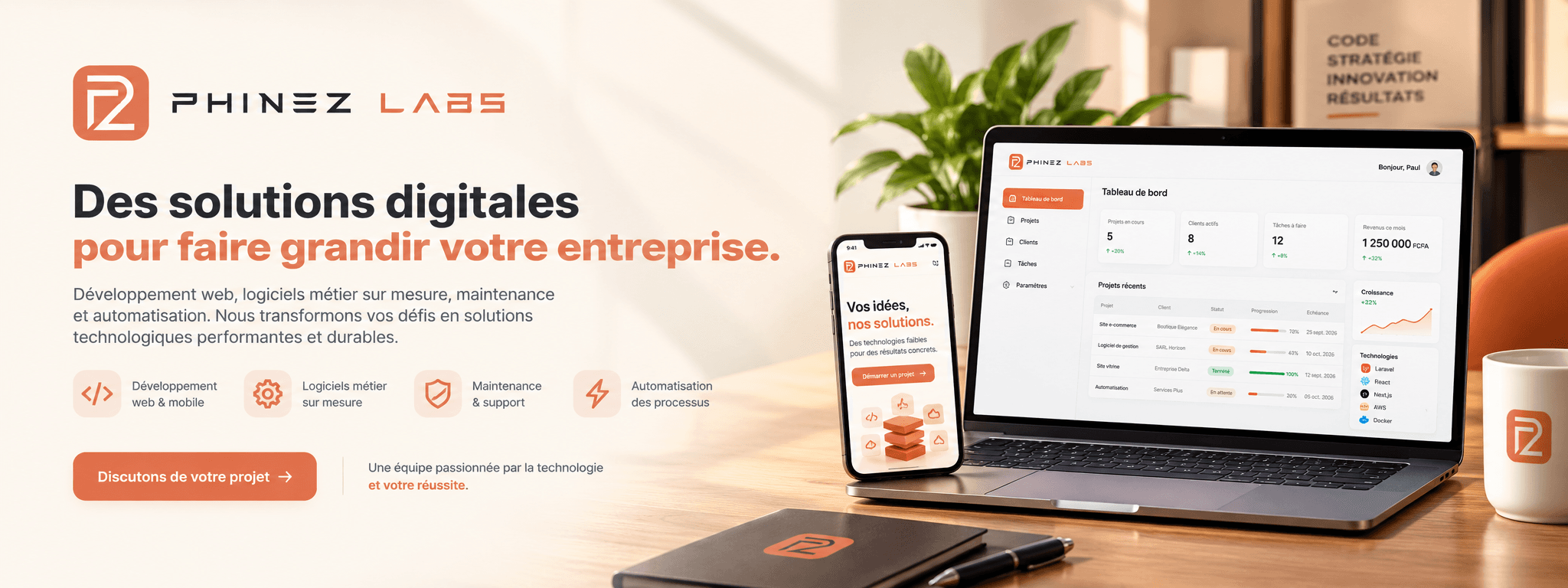 Phinez Labs